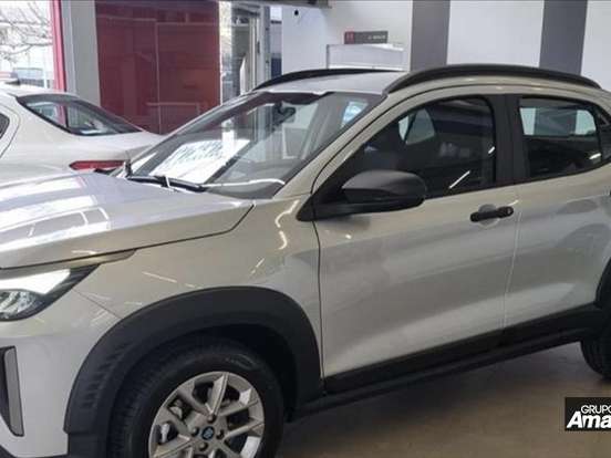 FIAT-PULSE-1.0 TURBO 200 FLEX CVT FIAT-PULSE-2026