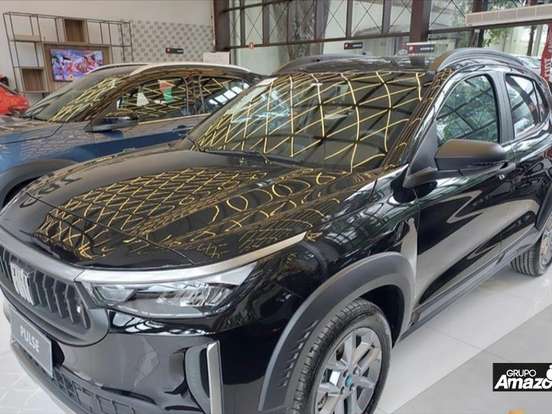 FIAT-PULSE-1.0 TURBO 200 FLEX CVT FIAT-PULSE-2026