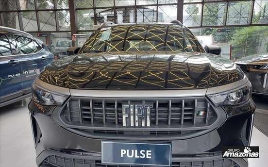 FIAT-PULSE-1.0 TURBO 200 FLEX CVT FIAT-PULSE-2026