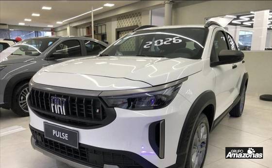 FIAT PULSE 1.0 TURBO 200 FLEX CVT