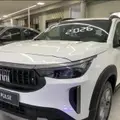 FIAT PULSE 1.0 TURBO 200 FLEX CVT FIAT PULSE 1.0 TURBO 200 FLEX CVT