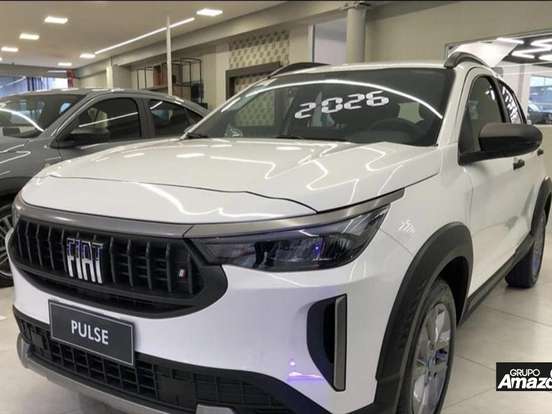 FIAT-PULSE-1.0 TURBO 200 FLEX CVT FIAT-PULSE-2026