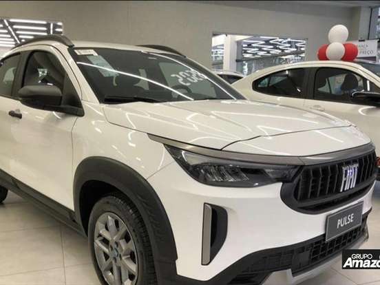 FIAT-PULSE-1.0 TURBO 200 FLEX CVT FIAT-PULSE-2026