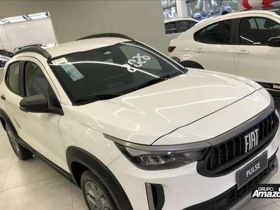 FIAT-PULSE-1.0 TURBO 200 FLEX CVT FIAT-PULSE-2026