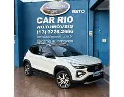 FIAT PULSE 1.0 TURBO 200 FLEX IMPETUS CVT FIAT PULSE 1.0 TURBO 200 FLEX IMPETUS CVT