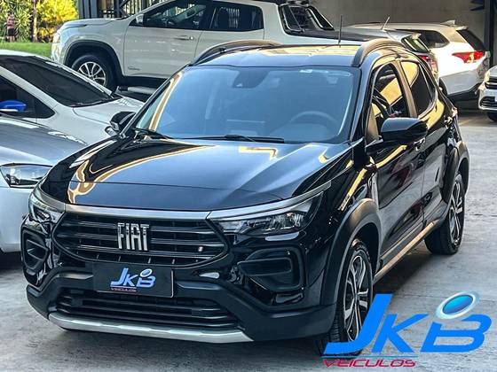 FIAT PULSE 1.0 TURBO 200 HYBRID AUDACE CVT