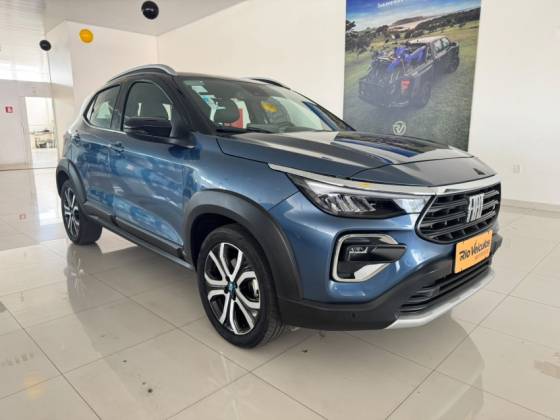 FIAT PULSE 1.0 TURBO 200 HYBRID IMPETUS CVT