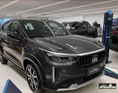 FIAT PULSE 1.0 TURBO 200 HYBRID IMPETUS CVT FIAT PULSE 1.0 TURBO 200 HYBRID IMPETUS CVT