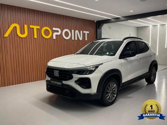 FIAT PULSE 1.3 FLEX DRIVE CVT