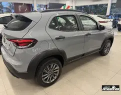 FIAT PULSE 1.3 FLEX DRIVE CVT FIAT PULSE 1.3 FLEX DRIVE CVT