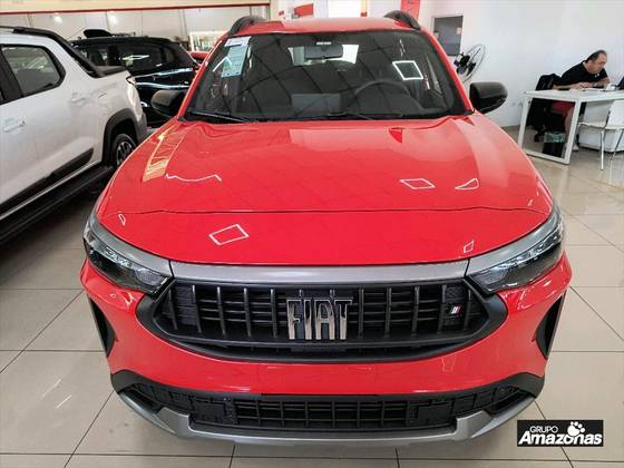 FIAT PULSE 1.3 FLEX DRIVE MANUAL