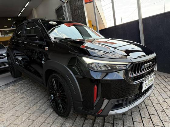 FIAT PULSE 1.3 TURBO 270 FLEX ABARTH AT6