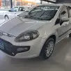 FIAT PUNTO 1.4 ATTRACTIVE ITALIA 8V FLEX 4P MANUAL FIAT PUNTO 1.4 ATTRACTIVE ITALIA 8V FLEX 4P MANUAL