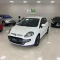FIAT PUNTO 1.8 SPORTING 16V FLEX 4P MANUAL FIAT PUNTO 1.8 SPORTING 16V FLEX 4P MANUAL
