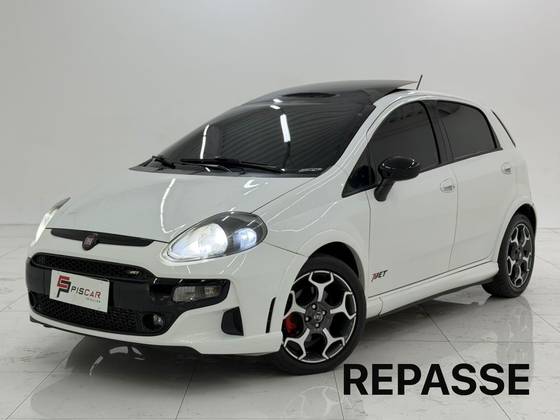 FIAT PUNTO 1.4 MPI 16V T-JET GASOLINA 4P MANUAL