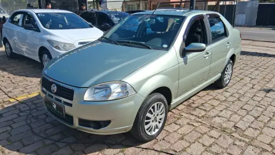 FIAT SIENA 1.0 MPI EL 8V FLEX 4P MANUAL