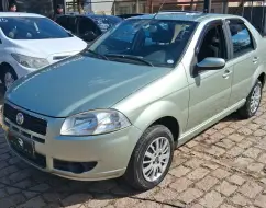 FIAT SIENA 1.0 MPI EL 8V FLEX 4P MANUAL FIAT SIENA 1.0 MPI EL 8V FLEX 4P MANUAL