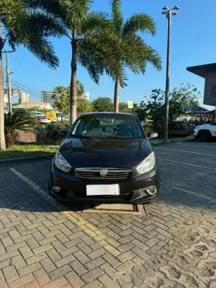 FIAT SIENA 1.4 MPI ATTRACTIVE 8V FLEX 4P MANUAL
