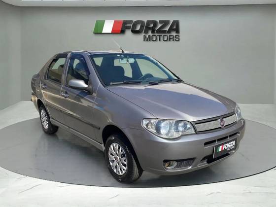 FIAT SIENA 1.0 MPI FIRE CELEBRATION 8V FLEX 4P MANUAL