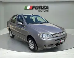 FIAT SIENA 1.0 MPI FIRE CELEBRATION 8V FLEX 4P MANUAL FIAT SIENA 1.0 MPI FIRE CELEBRATION 8V FLEX 4P MANUAL