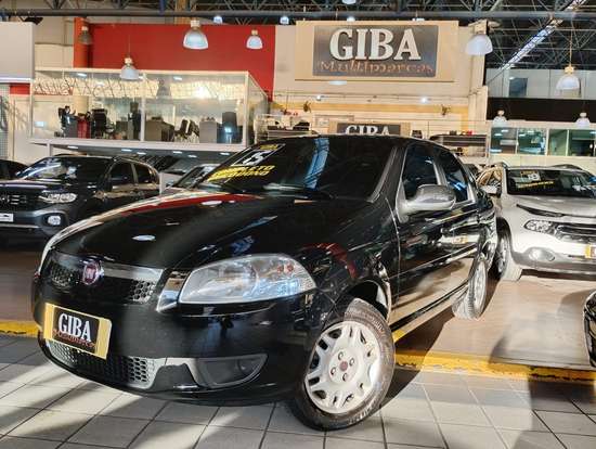 FIAT-SIENA-1.4 MPI EL 8V FLEX 4P MANUAL FIAT-SIENA-2014