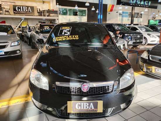 FIAT-SIENA-1.4 MPI EL 8V FLEX 4P MANUAL FIAT-SIENA-2014