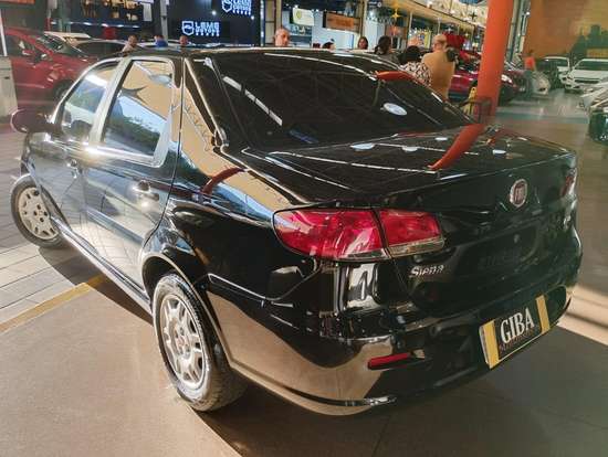 FIAT-SIENA-1.4 MPI EL 8V FLEX 4P MANUAL FIAT-SIENA-2014