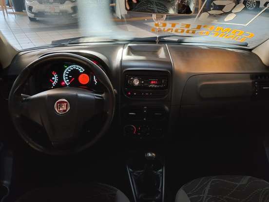 FIAT-SIENA-1.4 MPI EL 8V FLEX 4P MANUAL FIAT-SIENA-2014