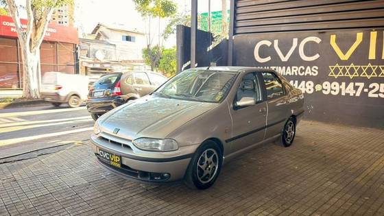 FIAT SIENA 1.6 MPI SPORT MTV 16V GASOLINA 4P MANUAL