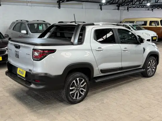 FIAT-STRADA-1.0 TURBO 200 FLEX RANCH CD CVT FIAT-STRADA-2025