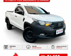 FIAT STRADA 1.3 FIREFLY FLEX ENDURANCE CS MANUAL FIAT STRADA 1.3 FIREFLY FLEX ENDURANCE CS MANUAL