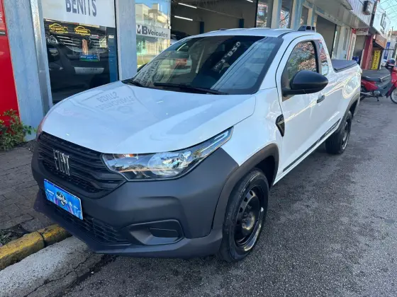 FIAT STRADA 1.4 FIRE FLEX ENDURANCE CS MANUAL