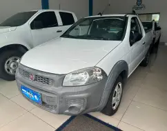 FIAT STRADA 1.4 MPI HARD WORKING CS 8V FLEX 2P MANUAL FIAT STRADA 1.4 MPI HARD WORKING CS 8V FLEX 2P MANUAL