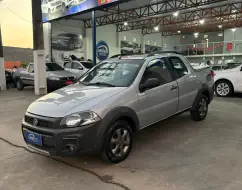 FIAT STRADA 1.4 MPI WORKING CD 8V FLEX 3P MANUAL FIAT STRADA 1.4 MPI WORKING CD 8V FLEX 3P MANUAL
