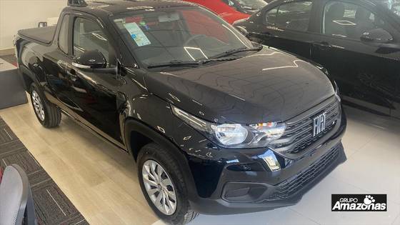FIAT STRADA 1.3 FIREFLY FLEX ENDURANCE CS MANUAL