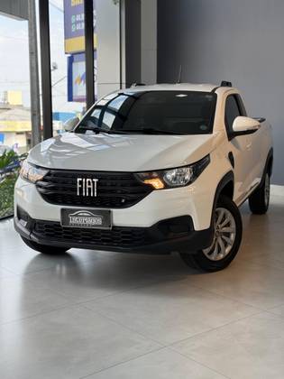 FIAT STRADA 1.3 FIREFLY FLEX ENDURANCE CS MANUAL