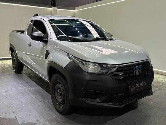 FIAT STRADA 1.3 FIREFLY FLEX ENDURANCE CS MANUAL