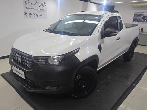 FIAT STRADA 1.3 FIREFLY FLEX ENDURANCE CS MANUAL