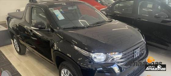 FIAT STRADA 1.3 FIREFLY FLEX FREEDOM CS MANUAL