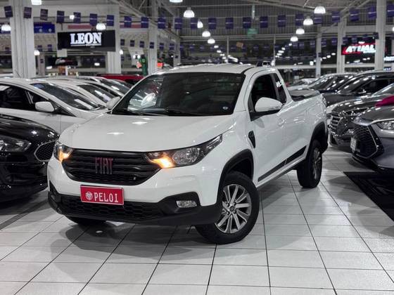 FIAT STRADA 1.3 FIREFLY FLEX FREEDOM CS MANUAL