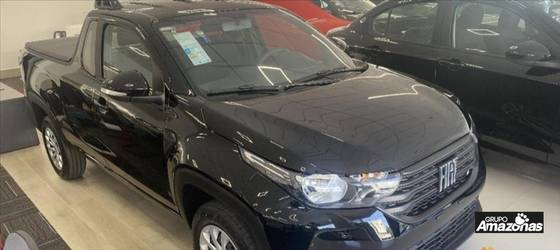 FIAT STRADA 1.3 FIREFLY FLEX FREEDOM CS MANUAL