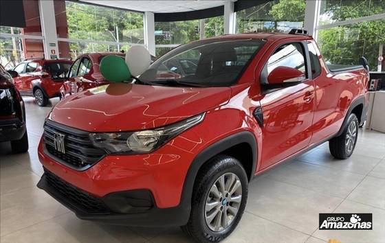 FIAT STRADA 1.3 FIREFLY FLEX FREEDOM CS MANUAL