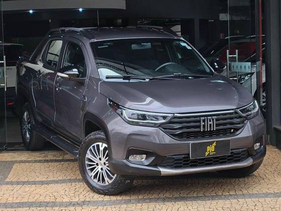 FIAT STRADA 1.3 FIREFLY FLEX RANCH CD CVT