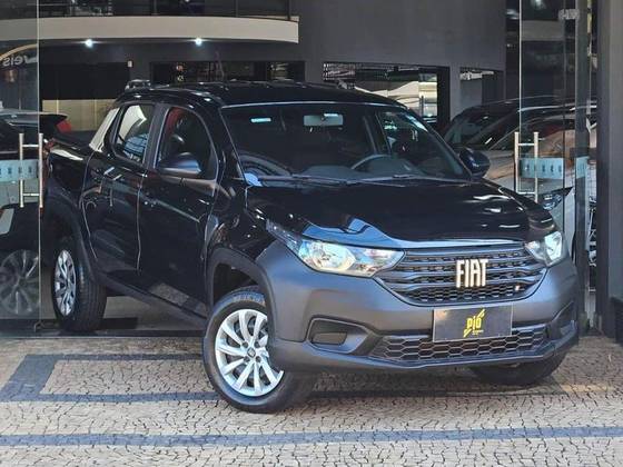 FIAT STRADA 1.4 FIRE FLEX ENDURANCE CD MANUAL