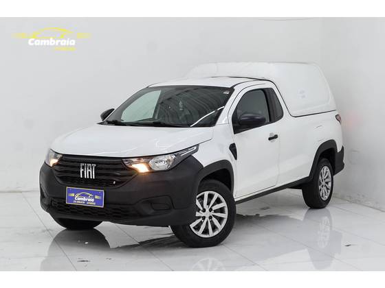 FIAT STRADA 1.4 FIRE FLEX ENDURANCE CS MANUAL