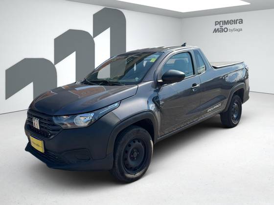 FIAT STRADA 1.4 FIRE FLEX ENDURANCE CS MANUAL