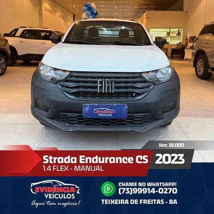 FIAT STRADA 1.4 FIRE FLEX ENDURANCE CS MANUAL