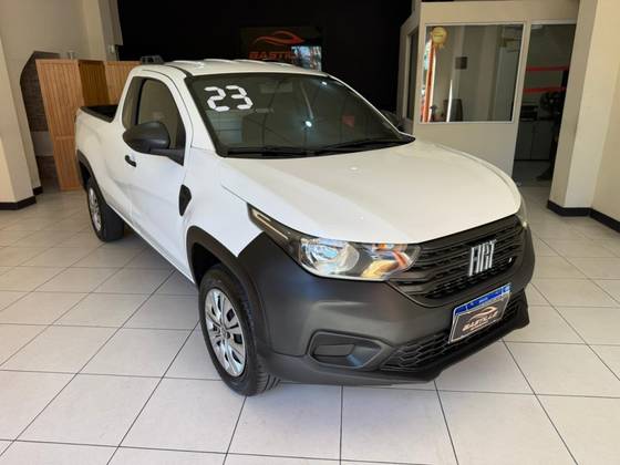 FIAT STRADA 1.4 FIRE FLEX ENDURANCE CS MANUAL