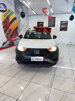 FIAT STRADA 1.4 FIRE FLEX ENDURANCE CS MANUAL