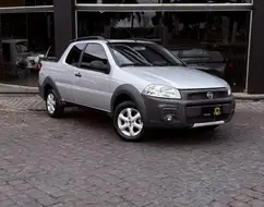 FIAT STRADA 1.4 MPI WORKING CD 8V FLEX 3P MANUAL FIAT STRADA 1.4 MPI WORKING CD 8V FLEX 3P MANUAL